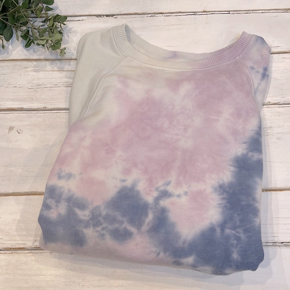 American Eagle Crop Sweatshirt/ M